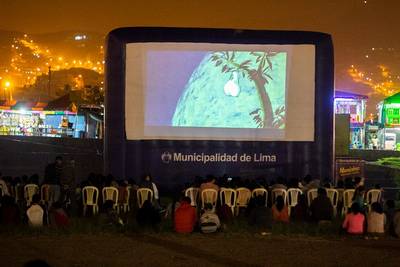 Cuando uno piensa en París: Los Cines I