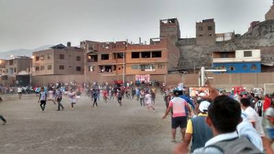 Defensor Lubricantes ganó 2 - 1 a Somos Olímpico