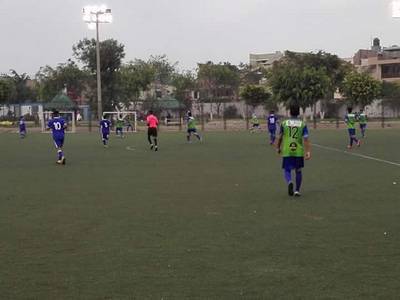 Resultados de los equipos de SJL en la 2da Fase de Interligas (IDA)