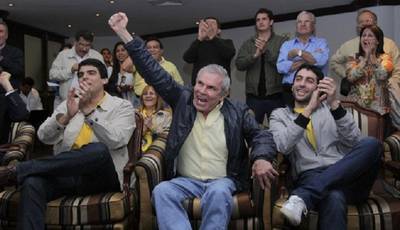 SN definirá candidato a Lima: hijo de Castañeda es la principal carta