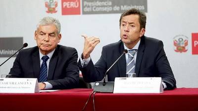 MEF retrocede y no cobraría el IR a quienes ganen S/ 2.075 mensual