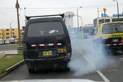 SJL considerado una zona crítica por sus niveles de contaminación