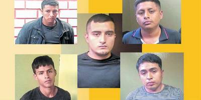 Tras una espectacular persecución, cae argentino que dirigía banda de asaltantes 