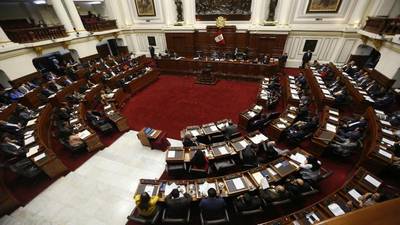 Congresistas cuestan S/ 7.8 millones al mes y no sustentan pago adicional