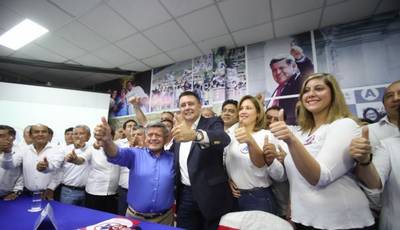 César Acuña: Navarro se sumaría al equipo de campaña