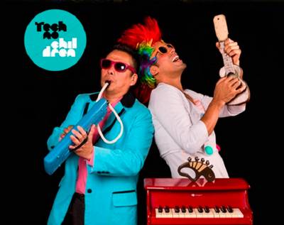 Mimo y Música: Techno Children