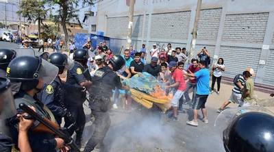 IMP ratifica Zona de Recreación Pública del Parque Zonal N°14 -A
