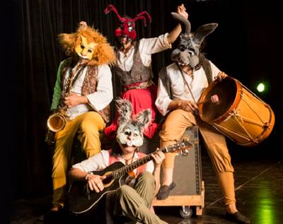 Teatro: Fabulantes
