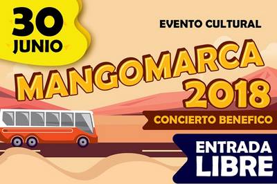 Concierto Benéfico - Mangomarca 2018