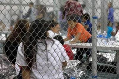 EEUU: Así son las jaulas donde Trump encierra a niños y adultos indocumentados