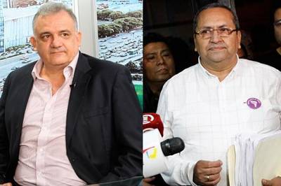 Declaran improcedentes inscripciones de listas de Guerra García y José Becerra