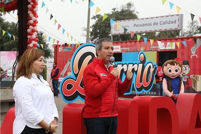 En SJL: Produce lanza Barrio Calidad para promover cultura de la calidad entre consumidores