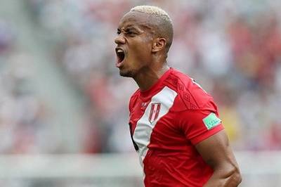 Así grité los goles de Perú esta mañana