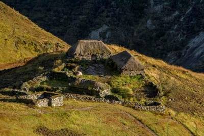 Los Q'ero, un pueblo en peligro