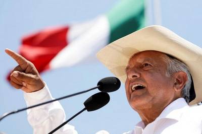 Obrador, la gran esperanza envenedada para México y América Latina