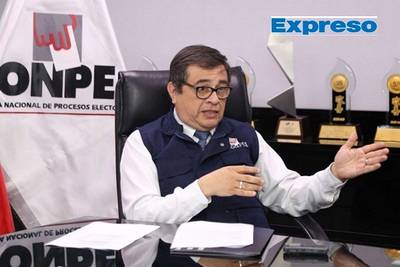 Buscan dar golpe en el CNM y en la ONPE intentan traerse abajo las elecciones 
