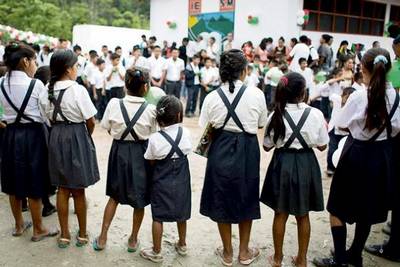 Más de 500 docentes han sido destituidos por violencia sexual contra escolares