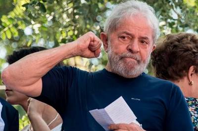 Lula da Silva quedó absuelto de obstrucción a la justicia