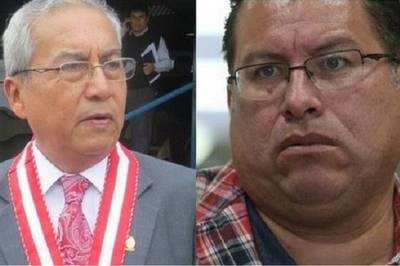 Phillip Butters confirmó que se reunió con el fiscal Pedro Chávarry