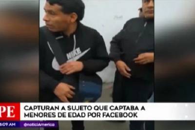 Mujer se hizo pasar por su hija en Facebook para detener a acosador