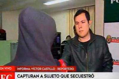 SJL: detienen a sujeto que violó e intentó asesinar a su conviviente 