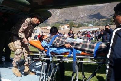Ayacucho: sube a 10 número de personas que murieron debido a intoxicación masiva