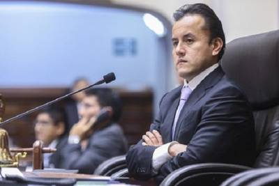 San Juan de Lurigancho: Richard Acuña niega compra de terreno en disputa