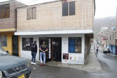 Hombre fue acribillado frente a su vivienda en San Juan de Lurigancho