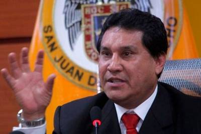Subastan dos lotes del ex alcalde de San Juan de Lurigancho, Carlos Burgos