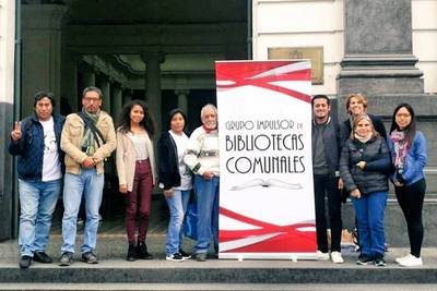 Representantes de Bibliotecas Comunales se reunirán en San Juan de Lurigancho