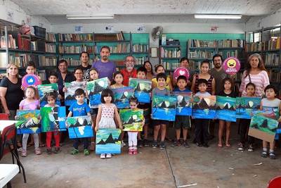 Cierran importante biblioteca comunal en San Juan de Lurigancho