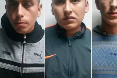 Policía captura a una banda de marcas en San Juan de Lurigancho