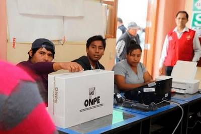 Referéndum: Comité ciudadano recolectará firmas para impulsar consulta popular