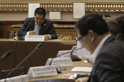 Fujimorismo bloquea aprobación de proyecto de reforma del CNM