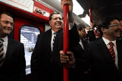 Colaboración eficaz `archivada` comprometía a Alan García y Enrique Cornejo