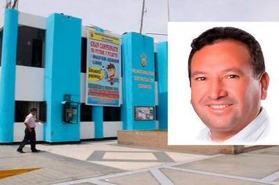 Áncash: investigan a candidato de Coishco por presunto plagio de plan de gobierno del ex-alcalde prófugo Carlos Burgos