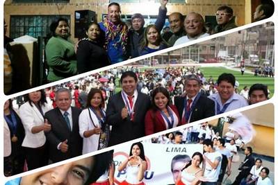 San Juan de Lurigancho: Si aún no decides tu voto, derepente la lista de tenientes alcaldes te ayude un poco