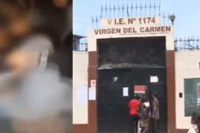 SJL: Alumnas se agarran a golpes porque la otra le puso ‘me divierte’ a su foto