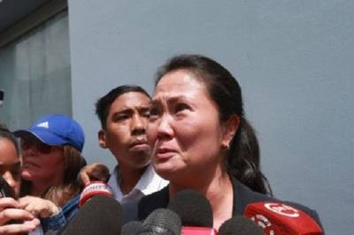 César Nakasaki: ´ojalá Keiko se hubiera quebrado antes´