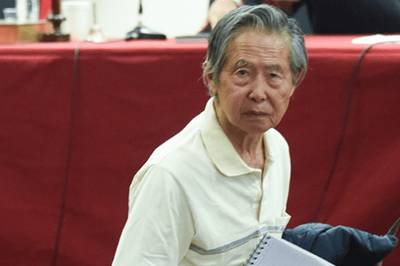Alberto Fujimori: Declaran infundado el indulto y ordenan su captura