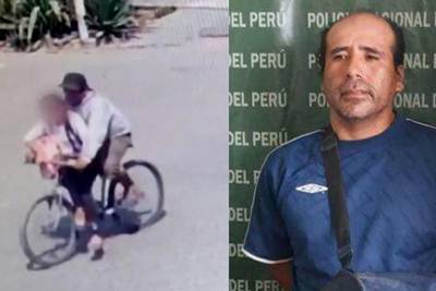 SJL: Violador y asesino de Jimenita puede salir libre en menos de un mes