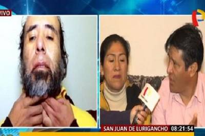 Padres de Jimenita expresan preocupación por eventual liberación del 'Monstruo de la Bicicleta'