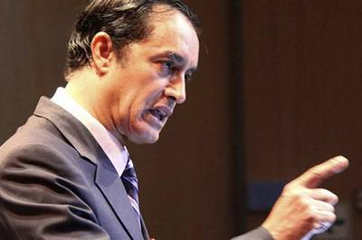 Resultados ONPE en San Juan de Lurigancho: Alex Gonzáles es el nuevo alcalde electo