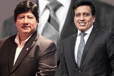 Antonio Camayo recuperó su libertad