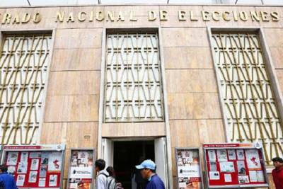 JNE no modificará orden de preguntas en cédula de referéndum