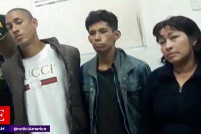 PNP capturó a clan familiar que vendía droga en San Juan de Lurigancho
