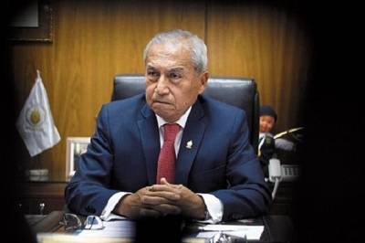 Chávarry dice que dar un paso al costado ´sería aceptar que soy sospechoso´