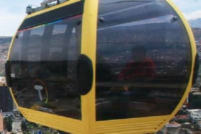 Construcción del teleférico será una de las primeras obras de Muñoz en San Juan de Lurigancho