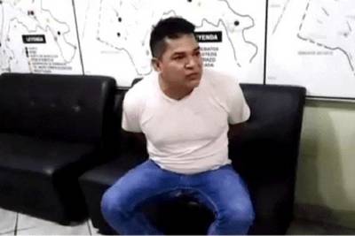 SJL: sujeto golpeó salvajemente a pareja embarazada