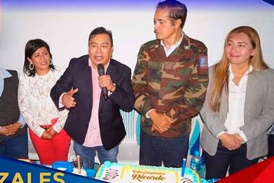 San Juan de Lurigancho: Ricardo Chiroque debe más de un millón a municipio